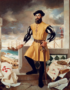 Ferdinand Magellan (1480-1521)